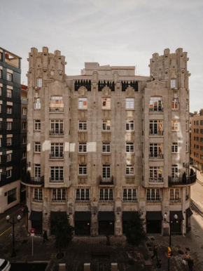 El Môderne Hotel, Gijón